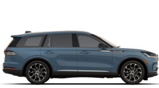 2026 Lincoln Lincoln Aviator External Image 1